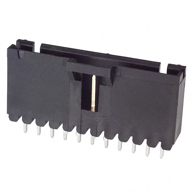 TE Connectivity AMP Connectors 1-103908-0