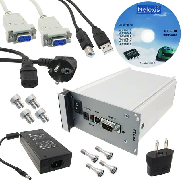 Melexis Technologies NV PTC-04
