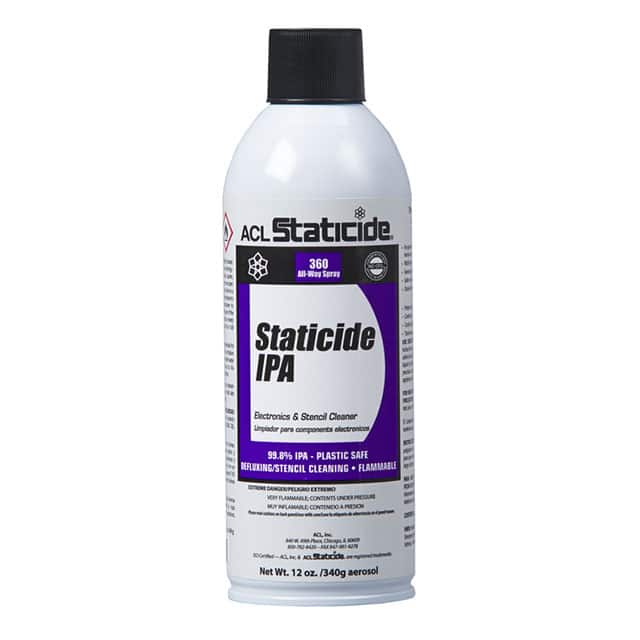 ACL Staticide Inc 8625