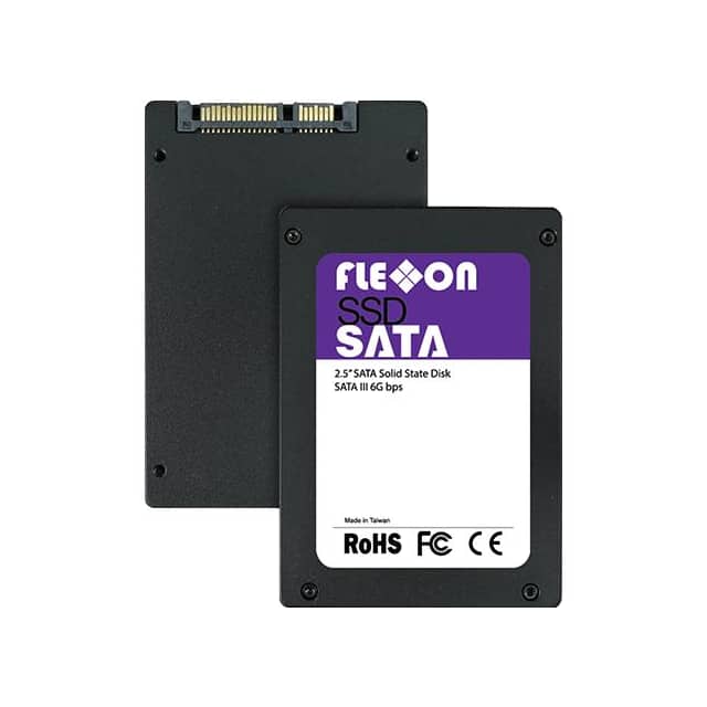Flexxon Pte Ltd FSSB256GBC-SB00