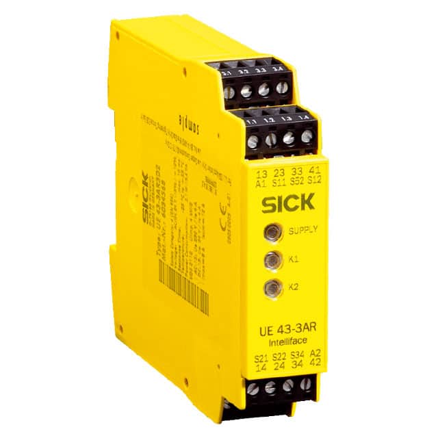 SICK, Inc. UE43-3AR3D2