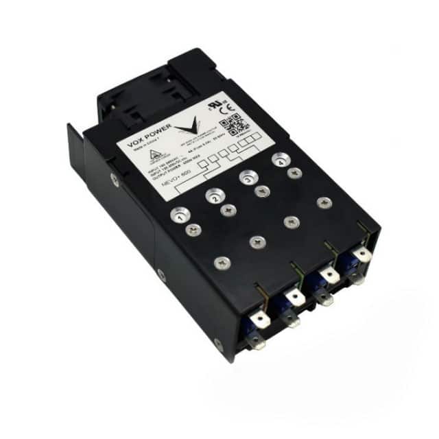 Vox Power Ltd. NEVO+600SL-2544-DK000