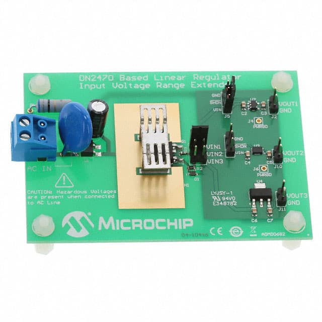Microchip Technology ADM00682