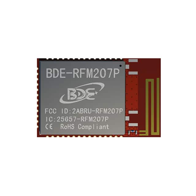 BDE Technology BDE-RFM207P
