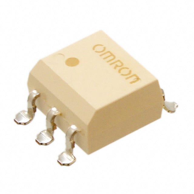 Omron Electronics Inc-EMC Div G3VM-21ERTR