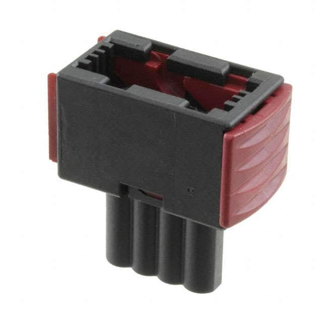 TE Connectivity AMP Connectors 1-963207-1