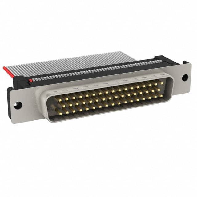 TE Connectivity AMP Connectors A7PXB-5010G