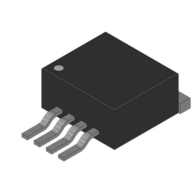 National Semiconductor LP3961ES-2.5
