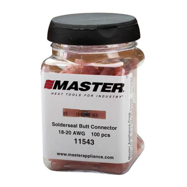 Master Appliance Co 11543