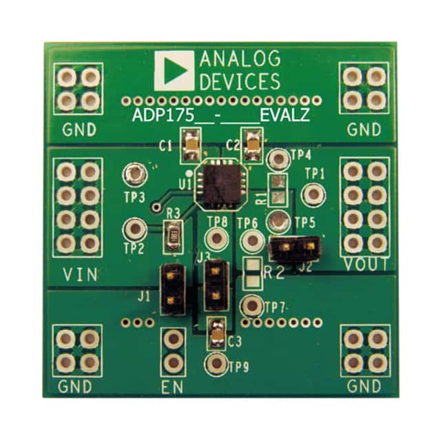 Analog Devices Inc. ADP1755-EVALZ