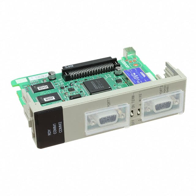 Omron Automation and Safety CS1W-SCB41-V1
