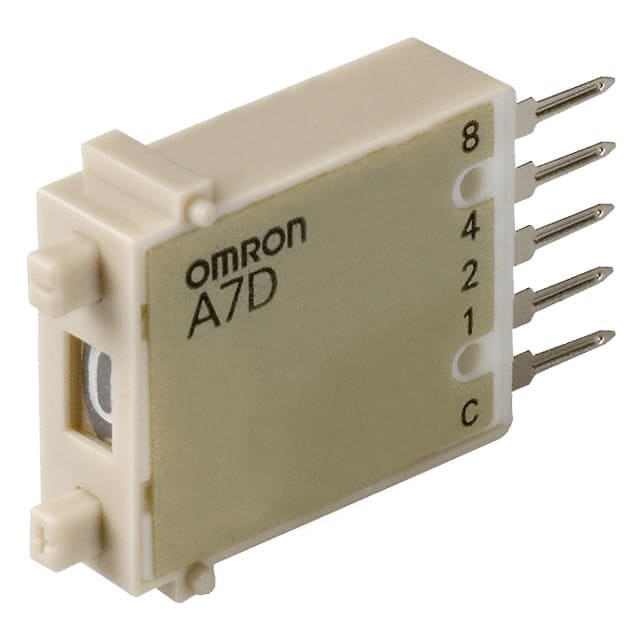 Omron Electronics Inc-EMC Div A7D-106