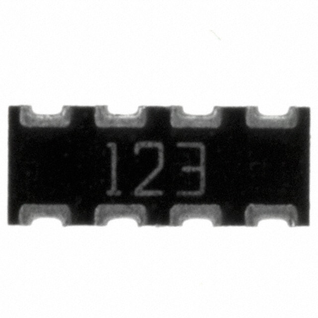 CTS Resistor Products 743C083123JP
