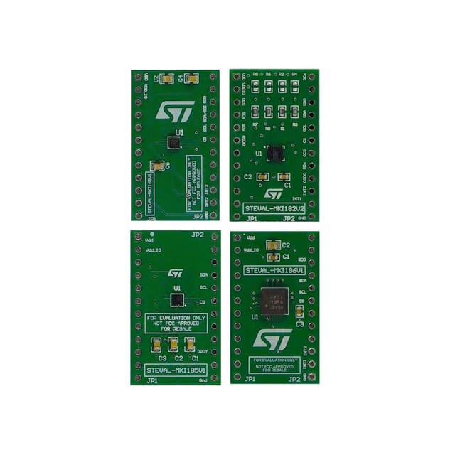 STMicroelectronics STEVAL-MKIT02V1
