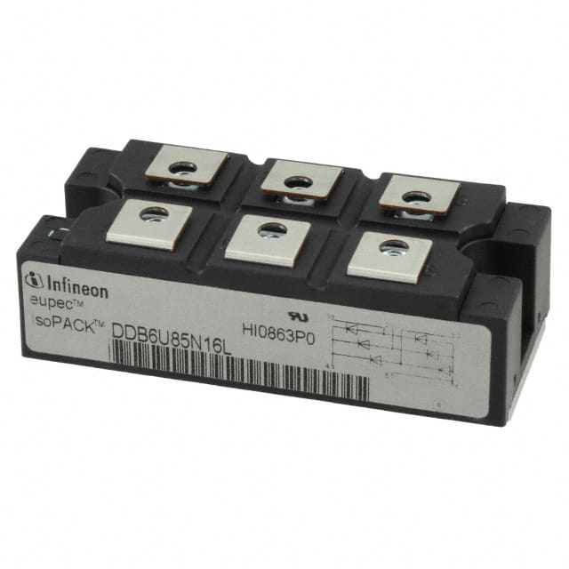 Infineon Technologies DDB6U85N16LHOSA1