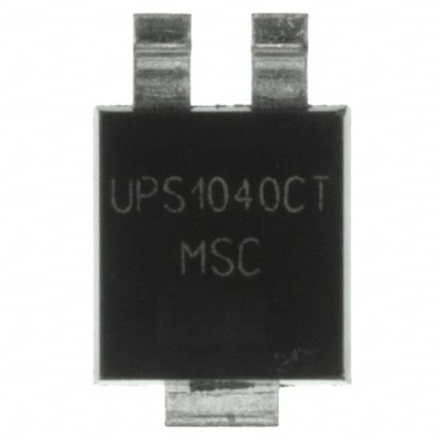 Microsemi Corporation UPS1040CTE3