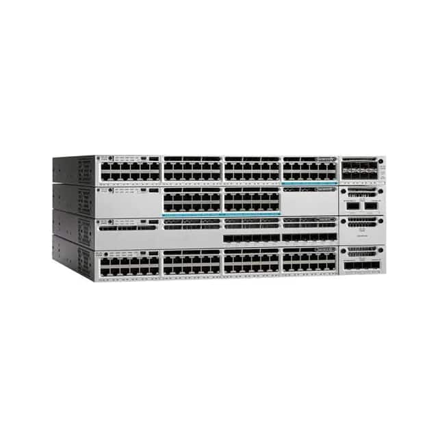 Cisco Systems, Inc. WS-C3850-48F-L