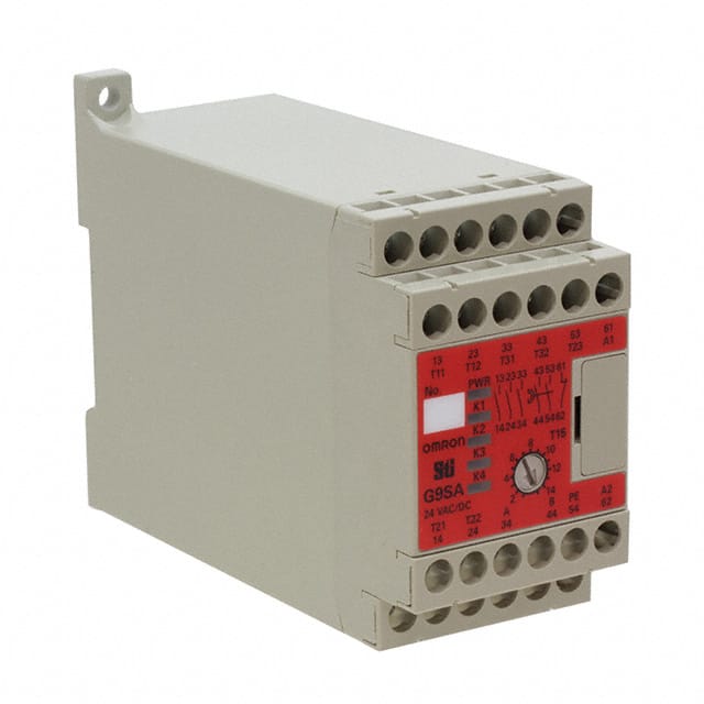 Omron Automation and Safety G9SA-321-T15 AC/DC24
