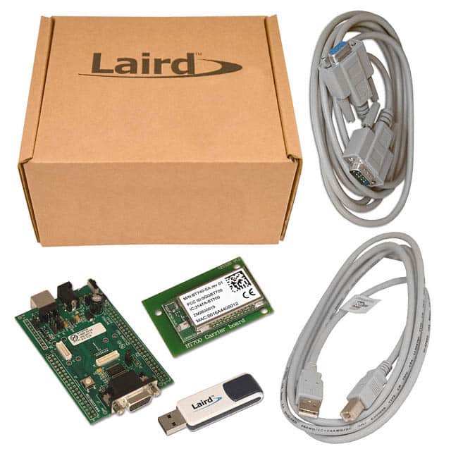 Laird Connectivity Inc. DVK-BT740-SA