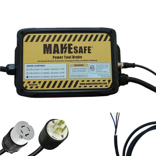 MAKESafe Tools PTB-V240-P3-MS-FS-C