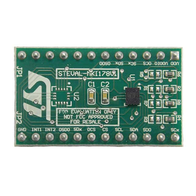 STMicroelectronics STEVAL-MKI178V1