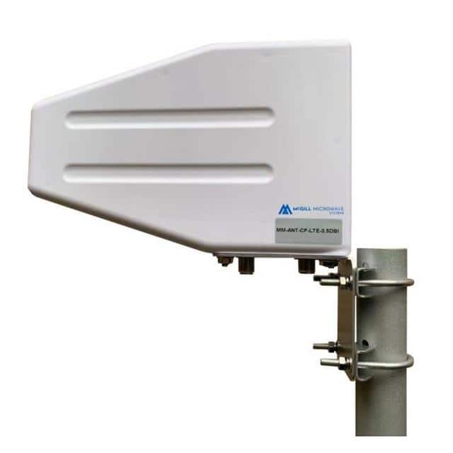 McGill Microwave Systems MM-ANT-CP-LTE-3.5DBI
