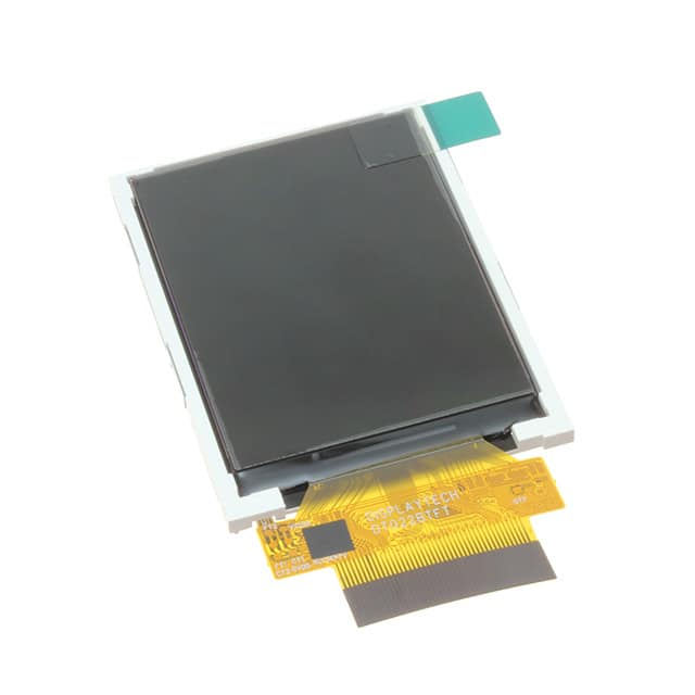 Displaytech DT022CTFT