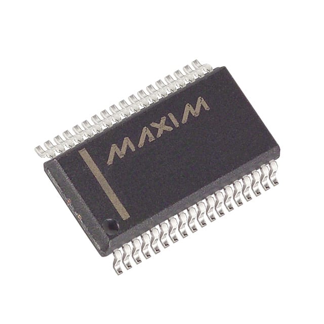 Analog Devices Inc./Maxim Integrated MAX6957AAX+TG002