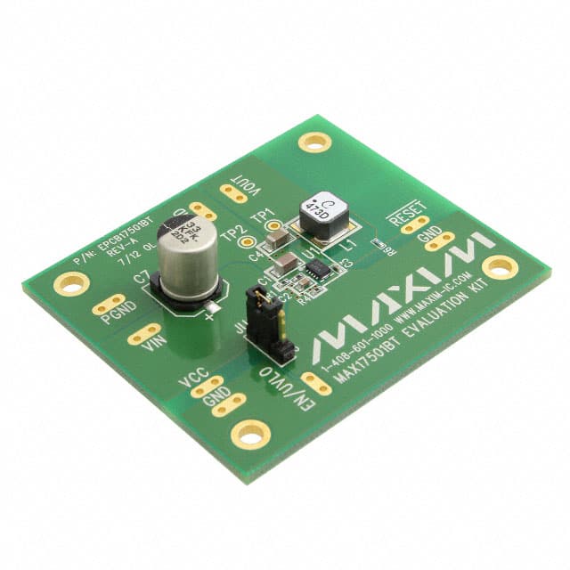 Analog Devices Inc./Maxim Integrated MAX17501BTEVKIT#