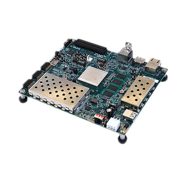 AMD Xilinx EK-U1-ZCU104-G