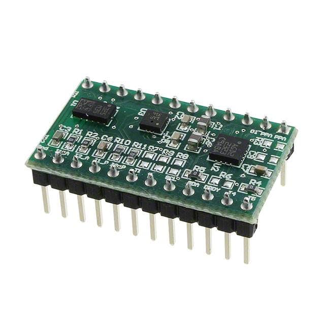 STMicroelectronics STEVAL-MKI124V1