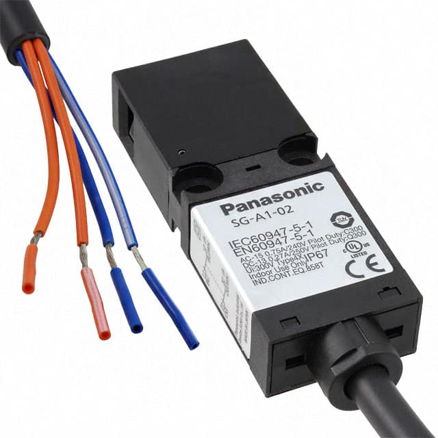 Panasonic Industrial Automation Sales SG-A1-02-5