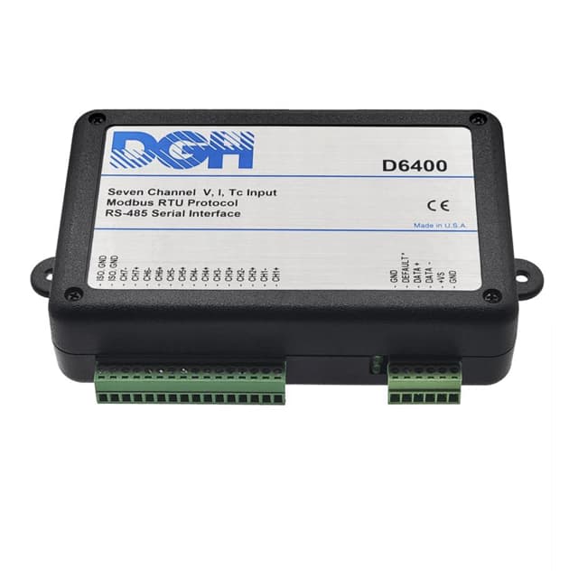 DGH Corporation D6400