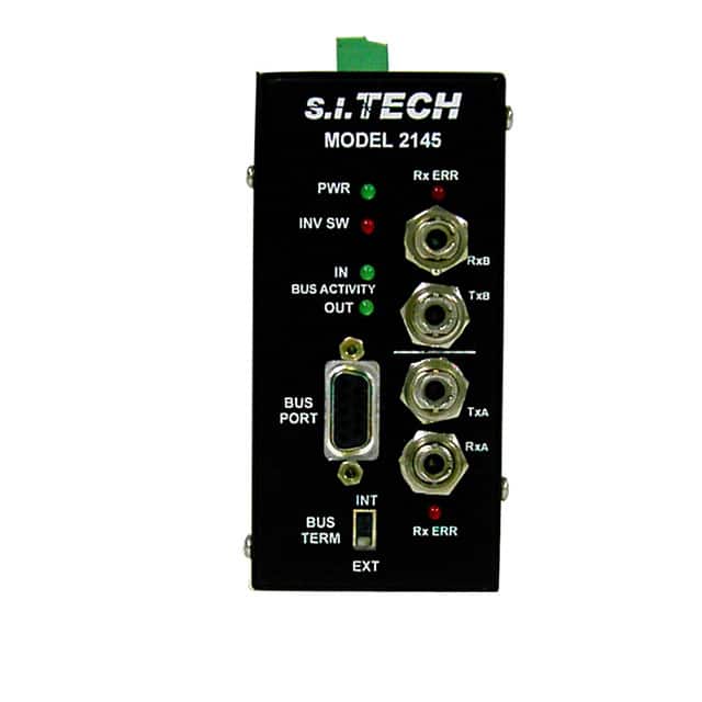 S.I. Tech, Inc. 2145