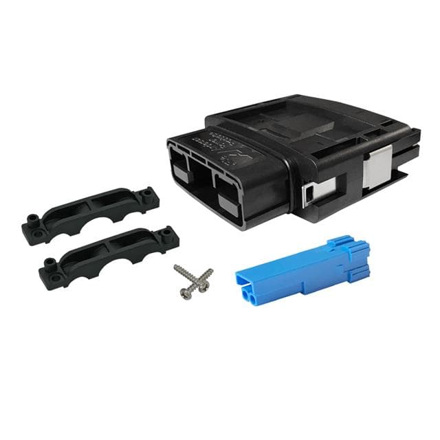 Anderson Power Products, Inc. SBSX75A-PLUG-KIT-BLU