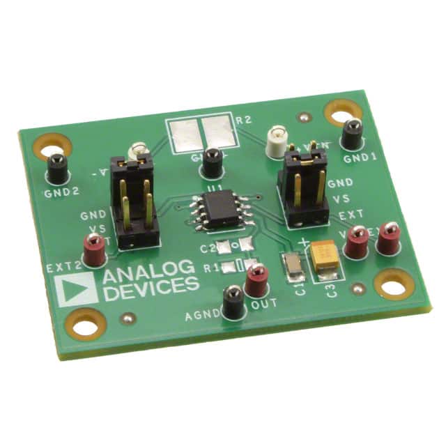 Analog Devices Inc. AD8418R-EVALZ