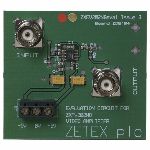 Diodes Incorporated ZXFV202N8EV