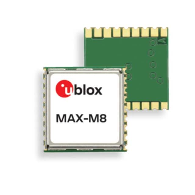 u-blox MAX-M8W-0