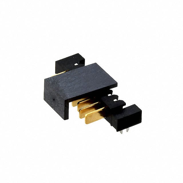 TE Connectivity AMP Connectors 2041552-1