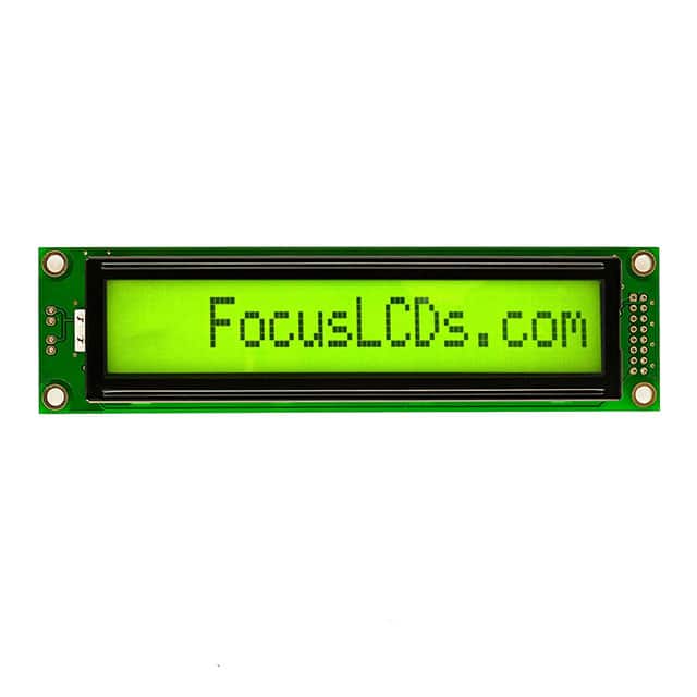 Focus LCDs C161CLBSYLY6WT55XAA