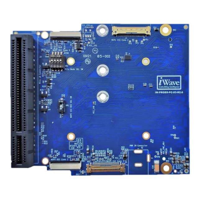 iWave Systems IW-FMC-PCIE-I2