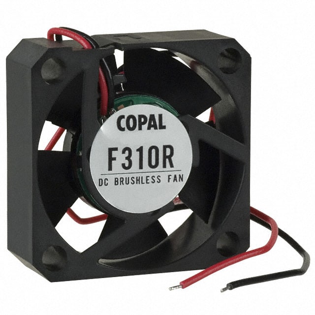 Nidec Copal Electronics F310R-05LLC