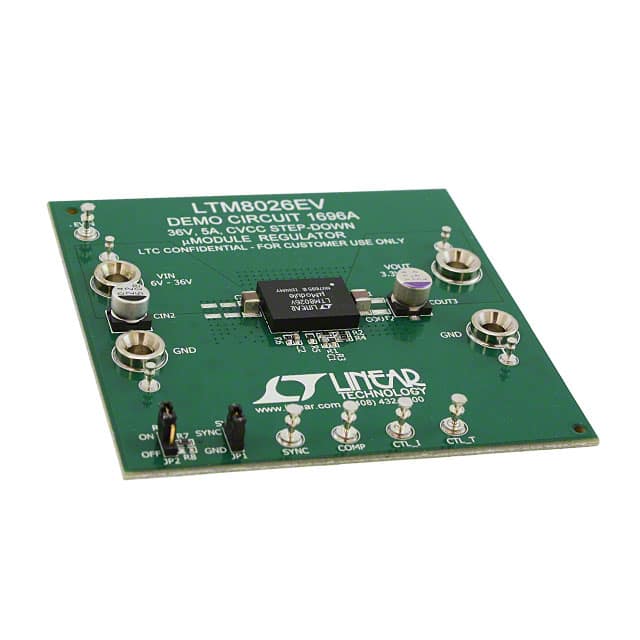 Analog Devices Inc. DC1696A