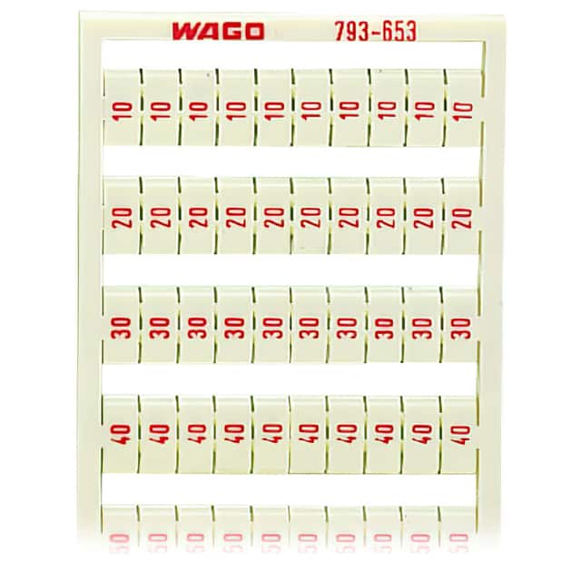 WAGO Corporation 793-653