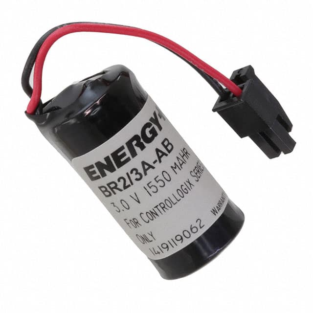Fedco Batteries BR2/3A-AB