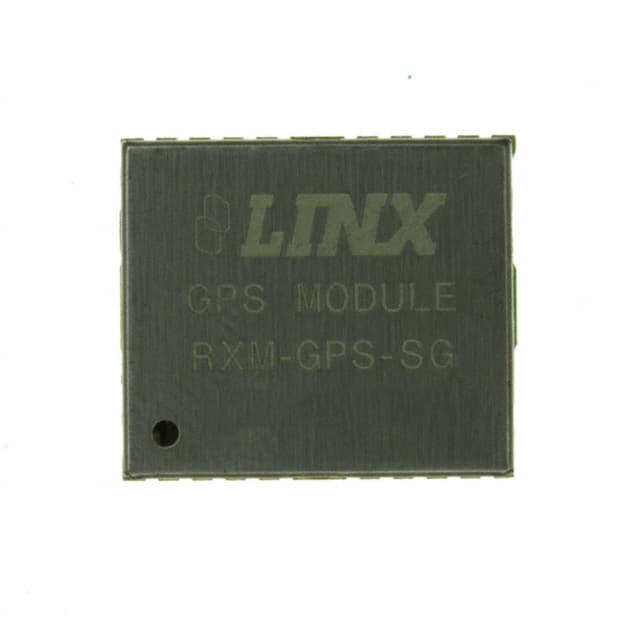 Linx Technologies Inc. RXM-GPS-SG-T