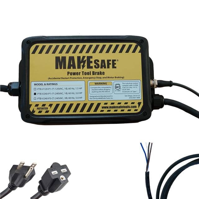 MAKESafe Tools PTB-V240-P1-MS-FS-C