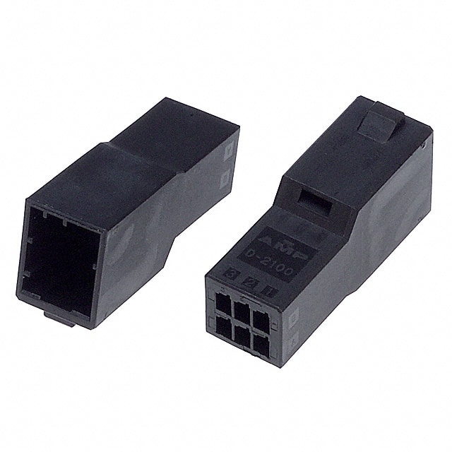 TE Connectivity AMP Connectors 1-1318115-3