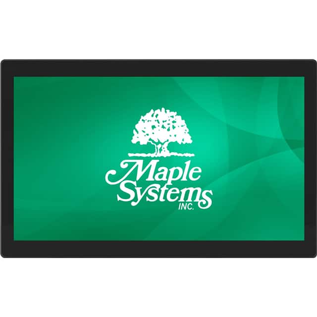 Maple Systems Inc PC1321BP-C04M7B