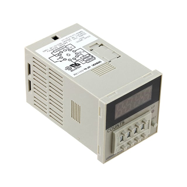 Omron Automation and Safety H7CN-YLNM AC100-240